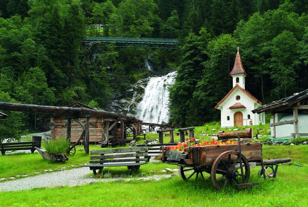 شقة Gaestehaus Geir Obernberg am Brenner المظهر الخارجي الصورة