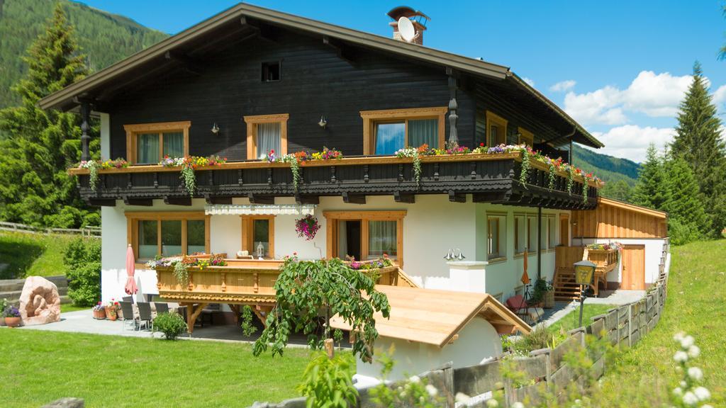 شقة Gaestehaus Geir Obernberg am Brenner المظهر الخارجي الصورة